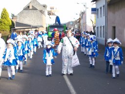 Umzug in Konz 2008
